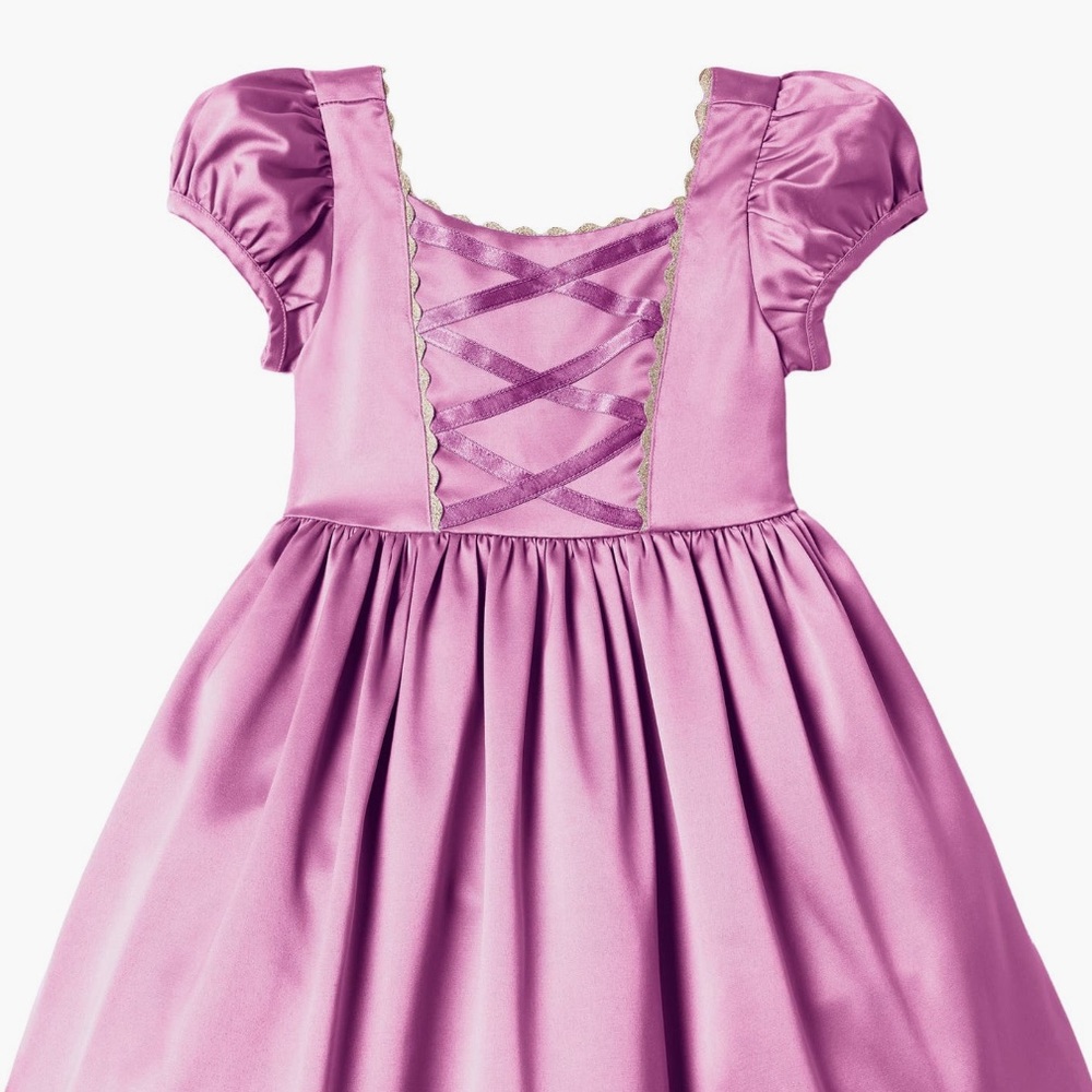 Janie and jack rapunzel dress